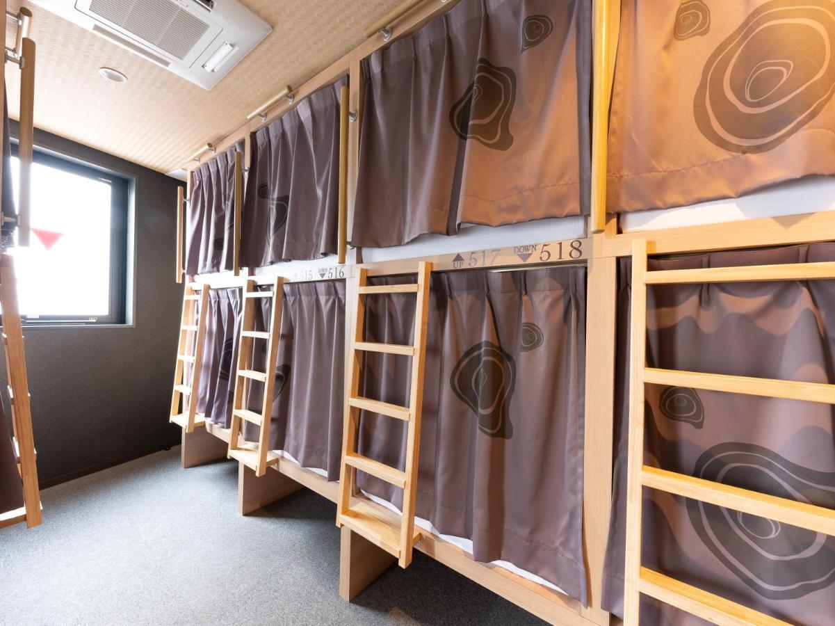 Hiromas Hotel Kura Tokio Zewnętrze zdjęcie