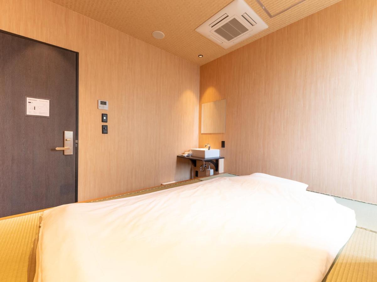 Hiromas Hotel Kura Tokio Zewnętrze zdjęcie