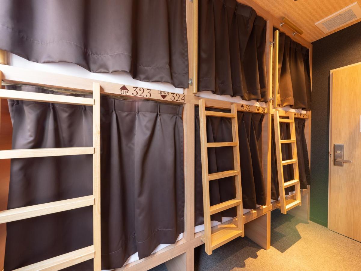 Hiromas Hotel Kura Tokio Zewnętrze zdjęcie