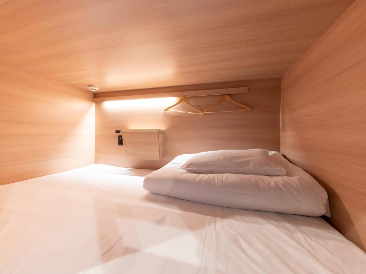 Hiromas Hotel Kura Tokio Zewnętrze zdjęcie