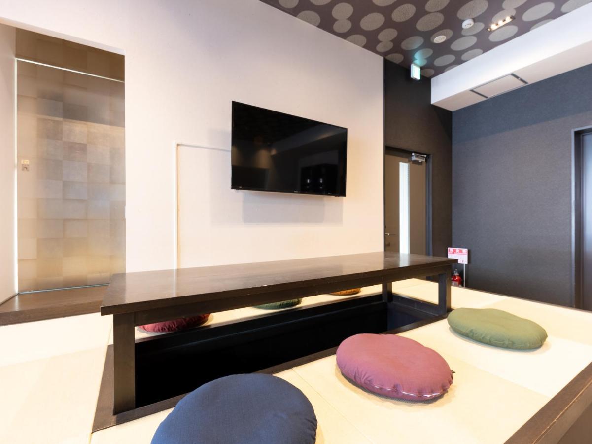 Hiromas Hotel Kura Tokio Zewnętrze zdjęcie